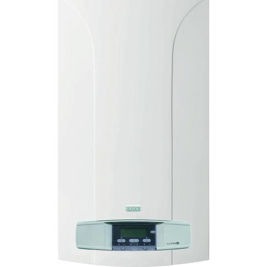 Газовый котел BAXI Luna 3 240 i (9,3-24 кВт) двухконтурный