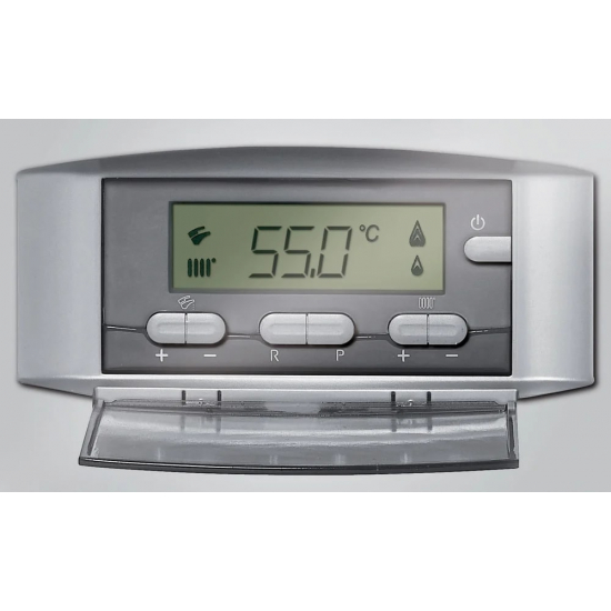 Газовый котел BAXI Luna 3 240 i (9,3-24 кВт) двухконтурный