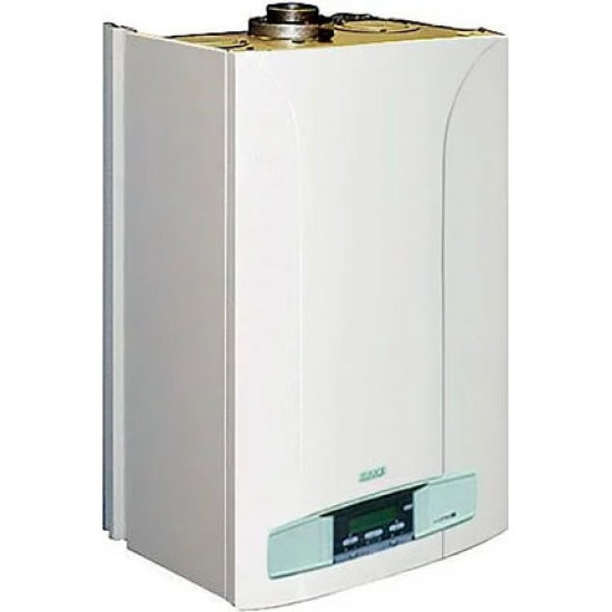 Газовый котел BAXI Luna 3 280 Fi (10,4-28 кВт) двухконтурный
