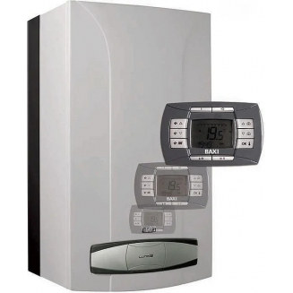 Газовый котел BAXI LUNA 3 Comfort 1.310 Fi (10,4-31 кВт) одноконтурный