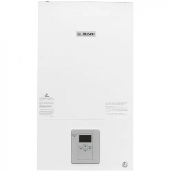Газовый котел BOSCH WBN6000-18C RN двухконтурный