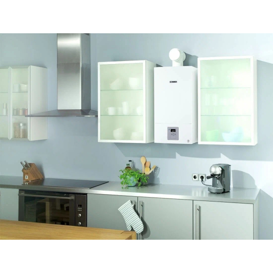 Газовый котел BOSCH WBN6000-18H RN одноконтурный