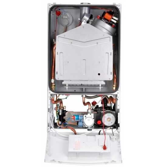 Газовый котел BOSCH WBN6000-24C RN двухконтурный