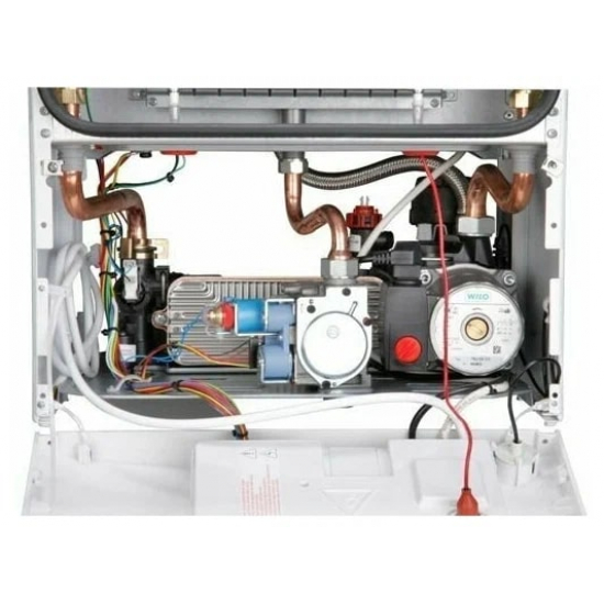 Газовый котел BOSCH WBN6000-24C RN двухконтурный