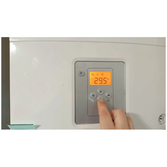 Газовый котел BOSCH WBN6000-28C RN двухконтурный