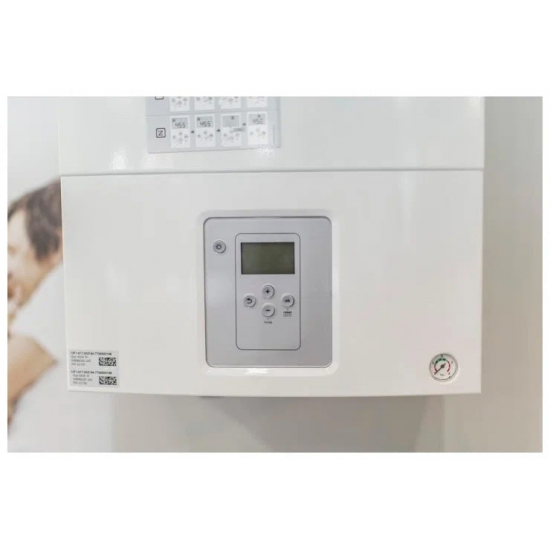 Газовый котел BOSCH WBN6000-35C RN двухконтурный