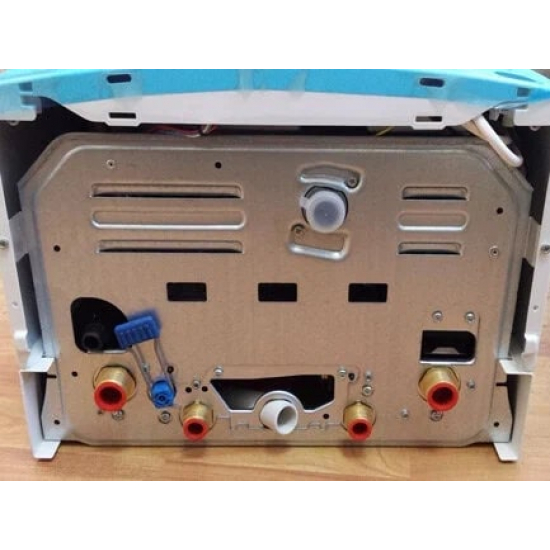 Газовый котел BOSCH WBN6000-35C RN двухконтурный