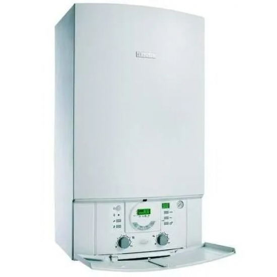 Газовый котел BOSCH ZWС 28-3 MFA двухконтурный