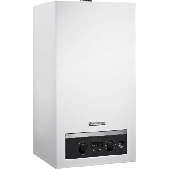 Газовый котел BUDERUS Logamax U044-24K (24 кВт) двухконтурный