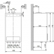 Газовый котел BUDERUS Logamax U044-24K (24 кВт) двухконтурный