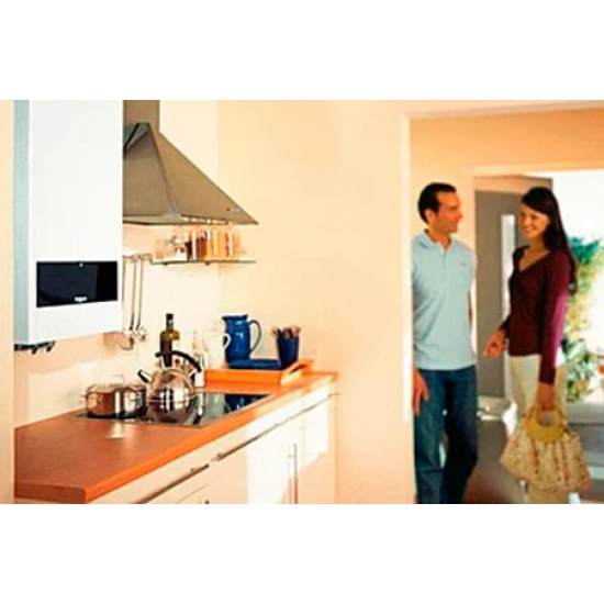 Газовый котел BUDERUS Logamax U052-24 (24 кВт) одноконтурный