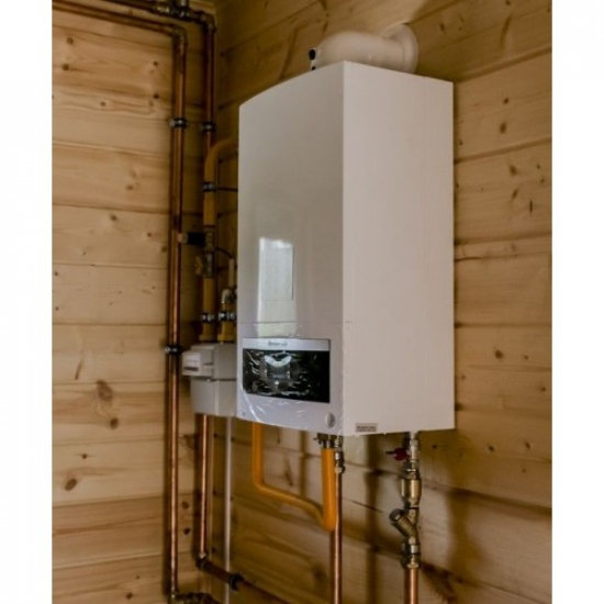 Газовый котел BUDERUS Logamax U072-18 (18 кВт) одноконтурный