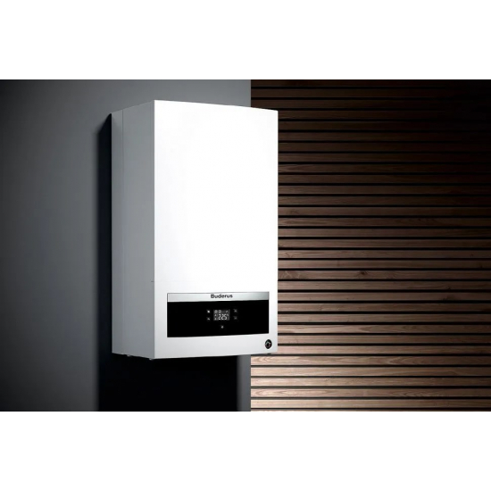 Газовый котел BUDERUS Logamax U072-18K (18 кВт) двухконтурный