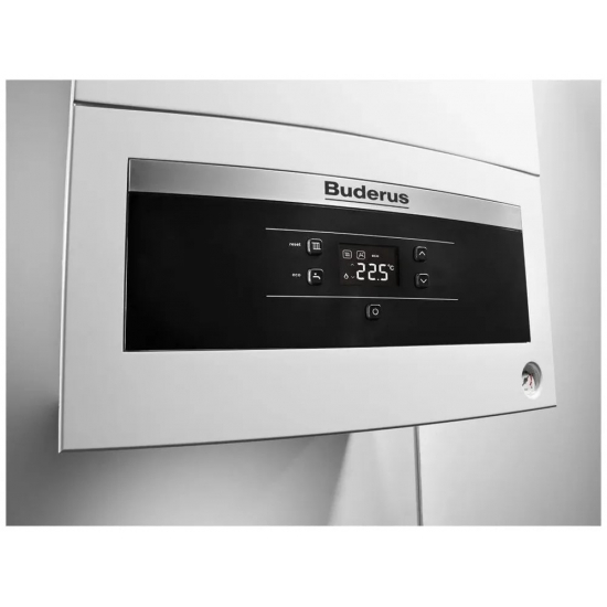 Газовый котел BUDERUS Logamax U072-18K (18 кВт) двухконтурный
