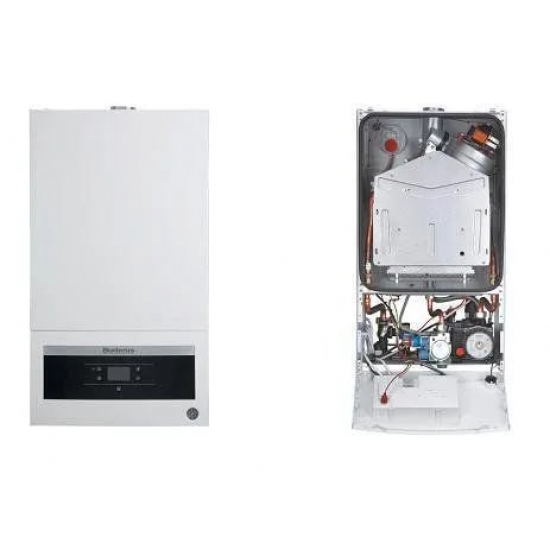 Газовый котел BUDERUS Logamax U072-18K (18 кВт) двухконтурный