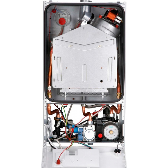 Газовый котел BUDERUS Logamax U072-24K (24 кВт) двухконтурный