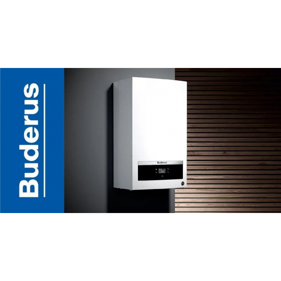 Газовый котел BUDERUS Logamax U072-28 одноконтурный