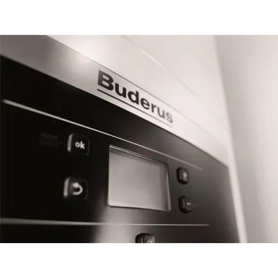 Газовый котел BUDERUS Logamax U072-28 одноконтурный