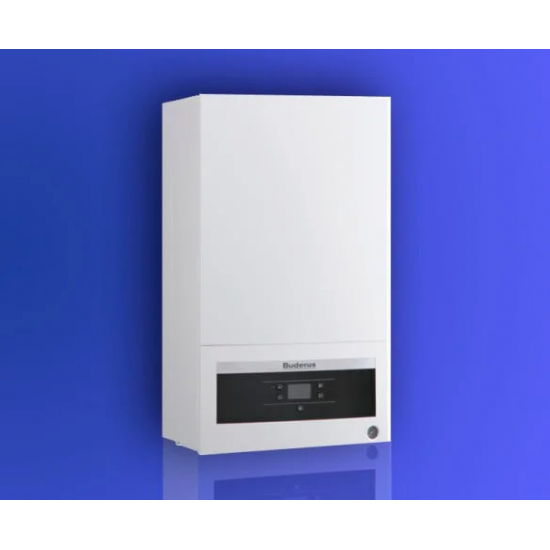 Газовый котел BUDERUS Logamax U072-35K двухконтурный
