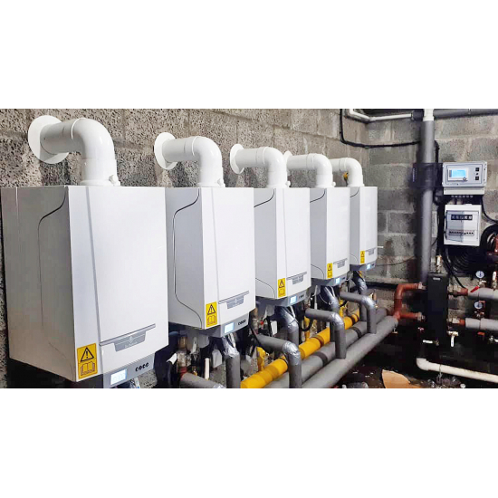 Газовый котел DE DIETRICH NANEO PMC-S 24 конденсационный