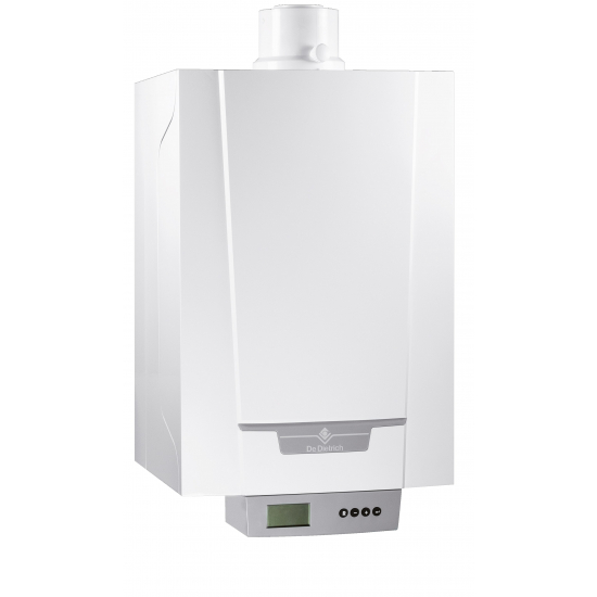 Газовый котел DE DIETRICH NANEO PMC-S 30/35 MI конденсационный