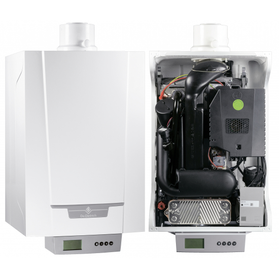 Газовый котел DE DIETRICH NANEO PMC-S 34 конденсационный