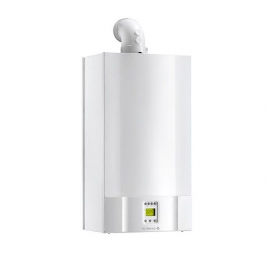 Газовый котел DE DIETRICH ZENA MS 24 FF одноконтурный