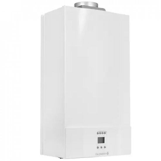Газовый котел DE DIETRICH ZENA MS 24 MI двухконтурный