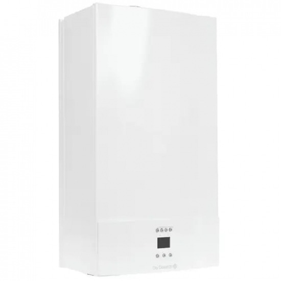 Газовый котел DE DIETRICH ZENA MS 24 MI FF двухконтурный
