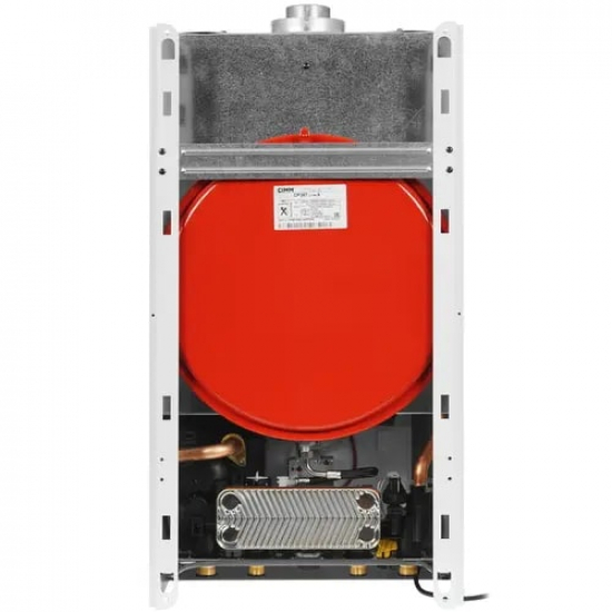 Газовый котел DE DIETRICH ZENA MS 24 MI FF двухконтурный