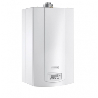 Газовый котел DE DIETRICH ZENA PLUS MSL 24 MI FF двухконтурный