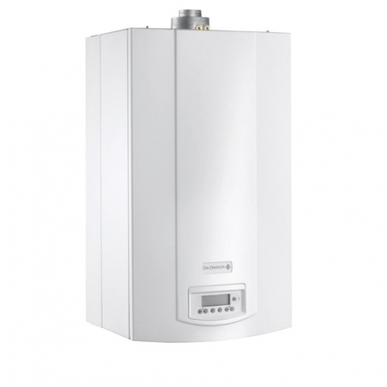Газовый котел DE DIETRICH ZENA PLUS MSL 24 MI FF двухконтурный