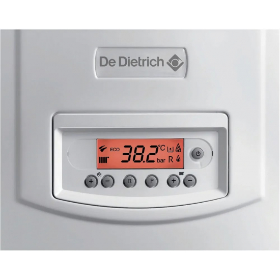 Газовый котел DE DIETRICH ZENA PLUS MSL 28 MI FF двухконтурный