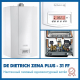 Газовый котел DE DIETRICH ZENA PLUS MSL 31 FF одноконтурный