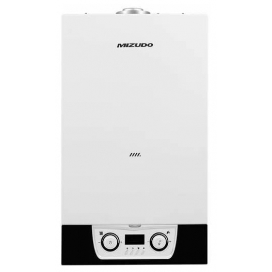 Газовый котел MIZUDO М13Т (13кВт) двухконтурный