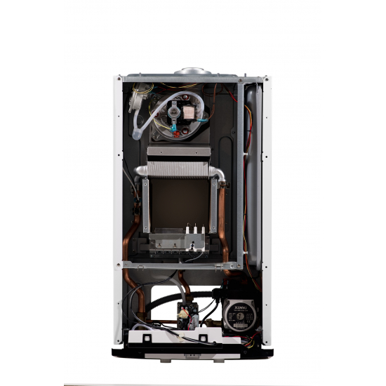 Газовый котел MIZUDO М17TL (17кВт) одноконтурный