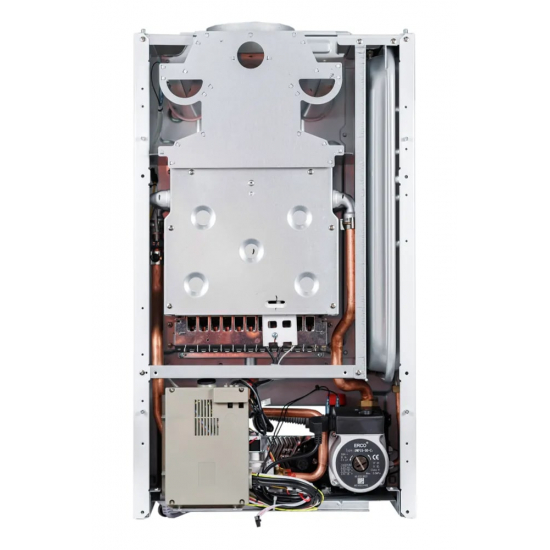 Газовый котел MIZUDO М20 (20кВт) двухконтурный