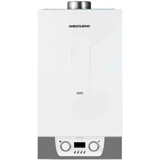 Газовый котел MIZUDO М24Т (24кВт) двухконтурный