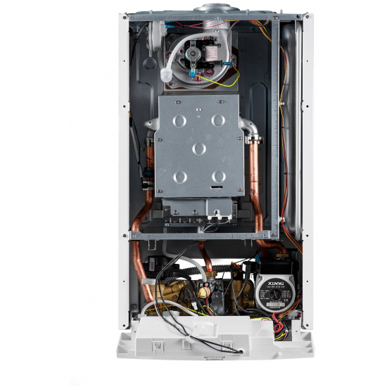 Газовый котел MIZUDO М24Т (24кВт) двухконтурный