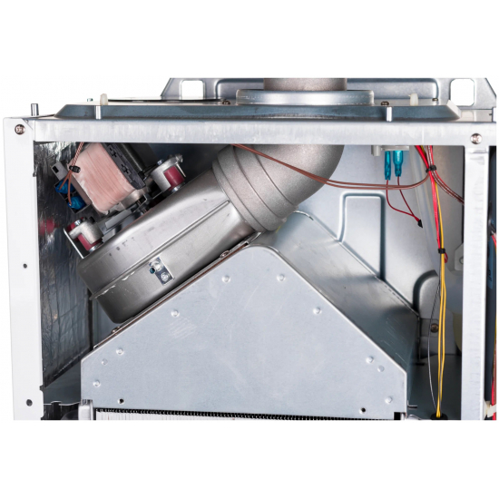 Газовый котел MIZUDO М24Т (24кВт) двухконтурный