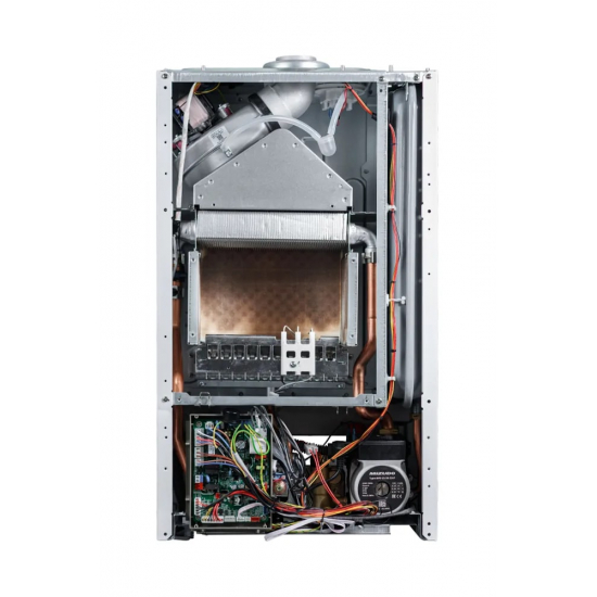 Газовый котел MIZUDO М24Т pro (24кВт) двухконтурный