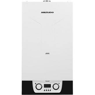 Газовый котел MIZUDO М30TH (30кВт) одноконтурный