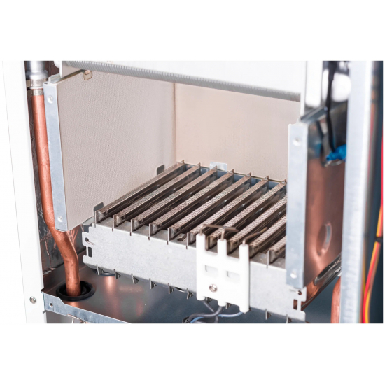 Газовый котел MIZUDO М32Т (32кВт) двухконтурный