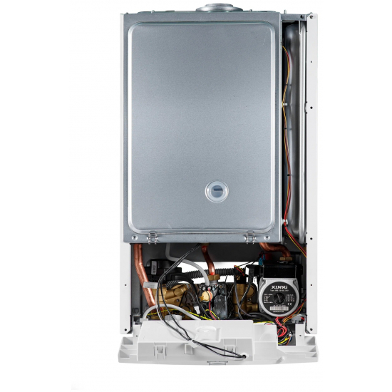 Газовый котел MIZUDO М36Т (36кВт) двухконтурный