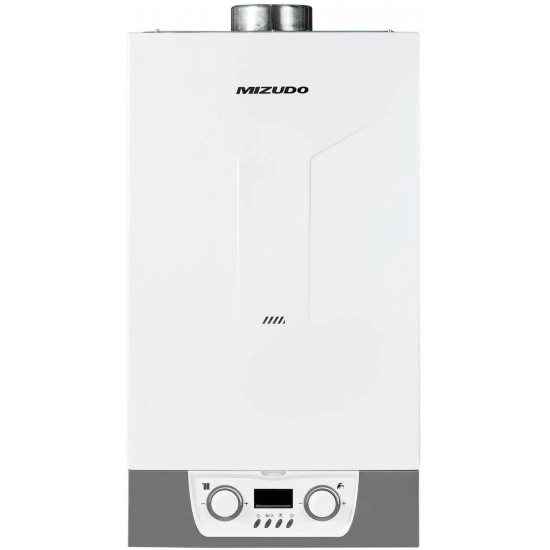 Газовый котел MIZUDO М40Т (40кВт) двухконтурный