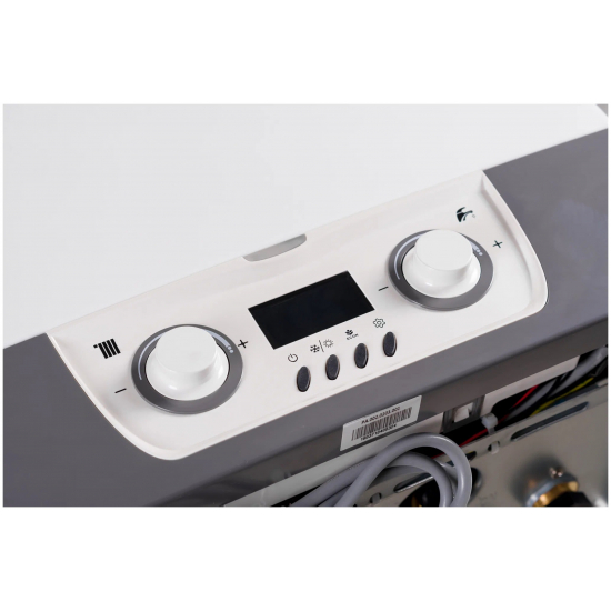 Газовый котел MIZUDO М40Т (40кВт) двухконтурный