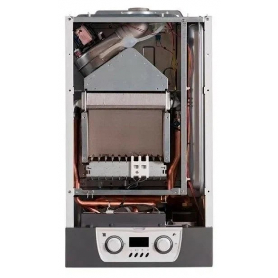 Газовый котел MIZUDO М40Т (40кВт) двухконтурный