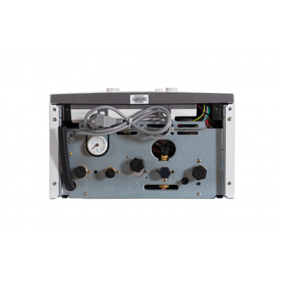 Газовый котел MIZUDO М40Т (40кВт) двухконтурный