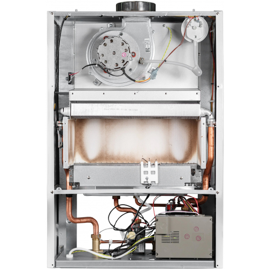 Газовый котел MIZUDO М44TL (44кВт) одноконтурный