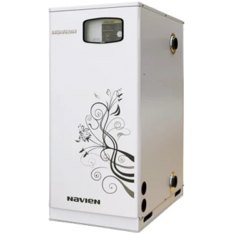 Газовый котел напольный NAVIEN GA 23KN (23кВт) двухконтурный